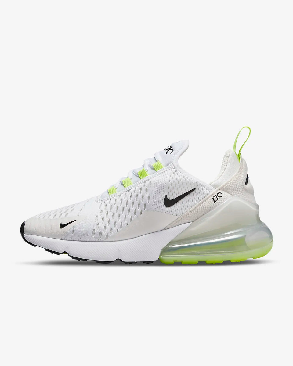 Nike air max 2018 white hotsell