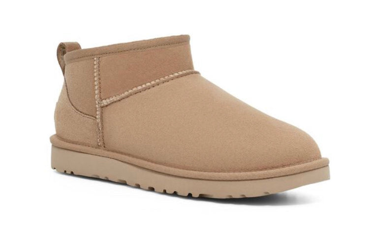 UGG Classic Ultra Mini Boot Sand 1116109