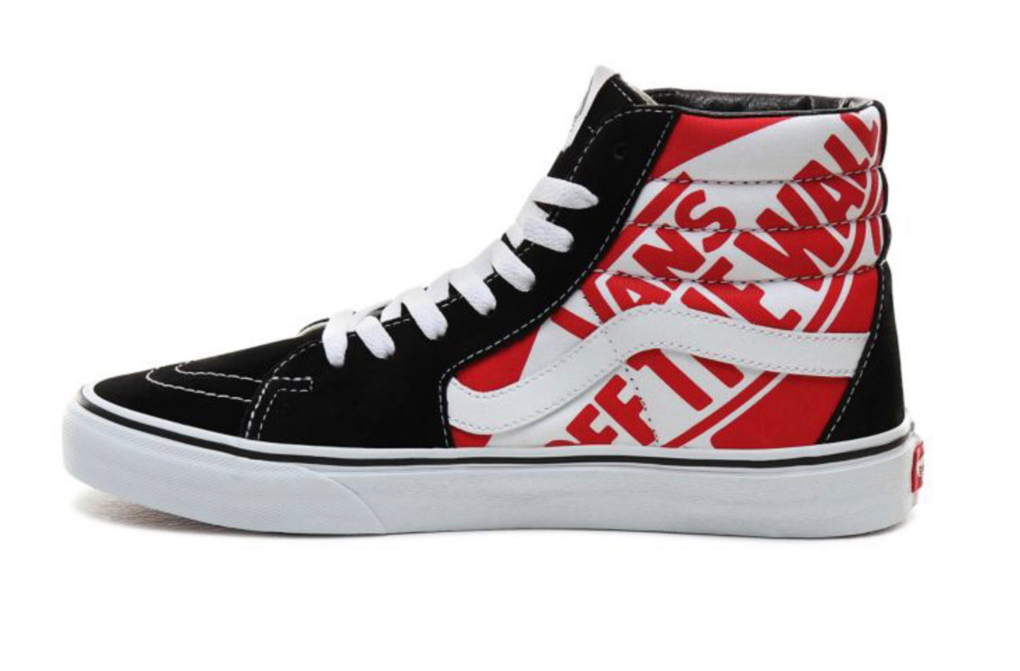 VANS SK8-HI OTW Quarter VN0A4BV6V3T