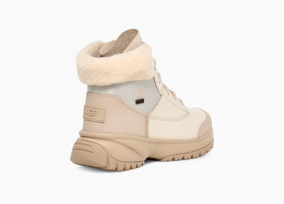 UGG Yose Fluff 2 Boot White Pine 1130901