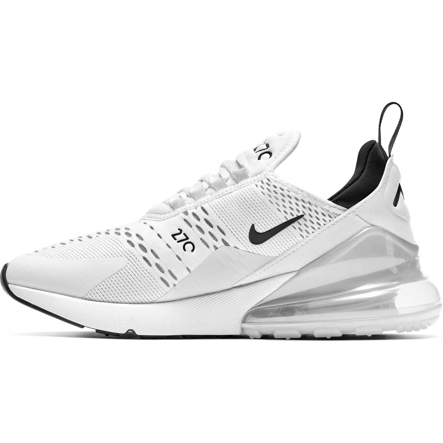 Nike Air Max 270 weiss schwarz AH6789 100