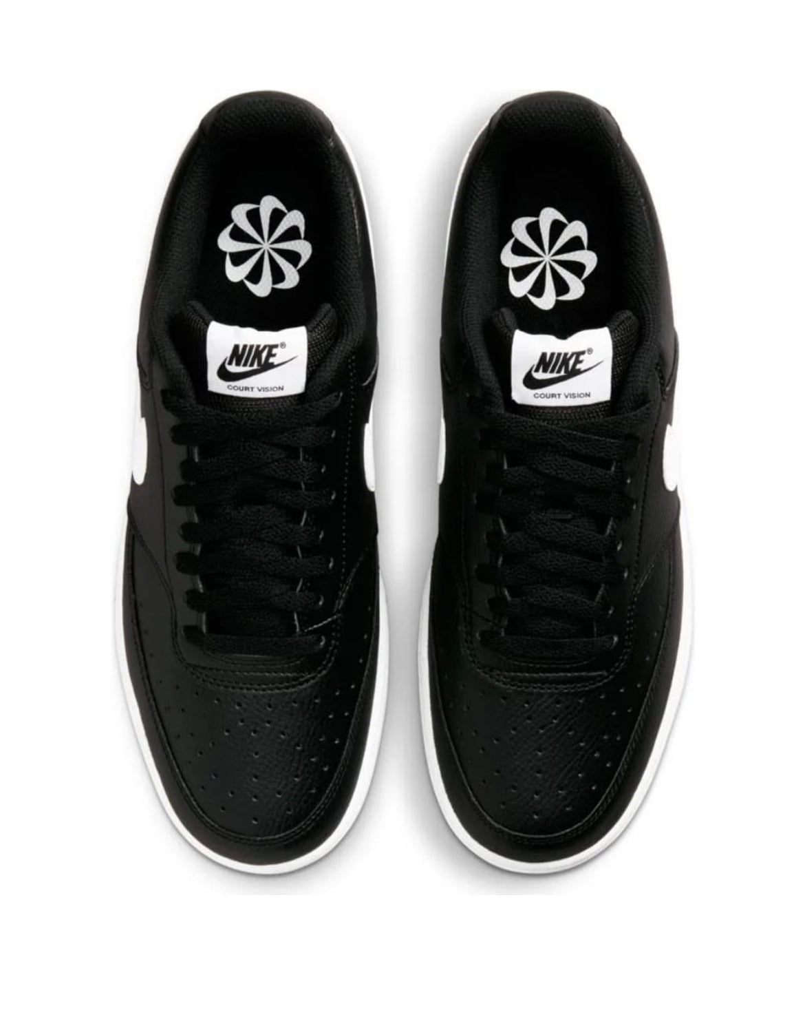 Nike Court Vision Low black white DH2987-001