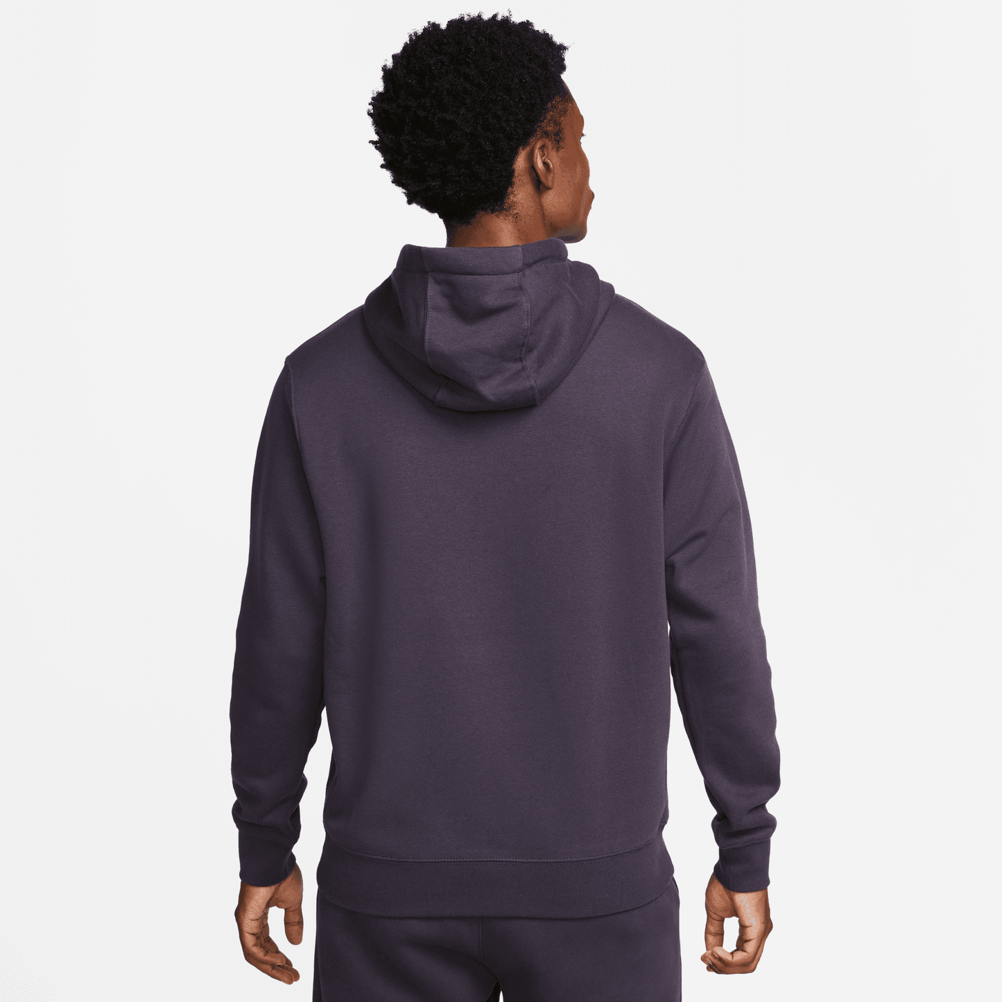 Nike Sportswear Club Pullover Hoodie Fleece cave purple BV2654-540