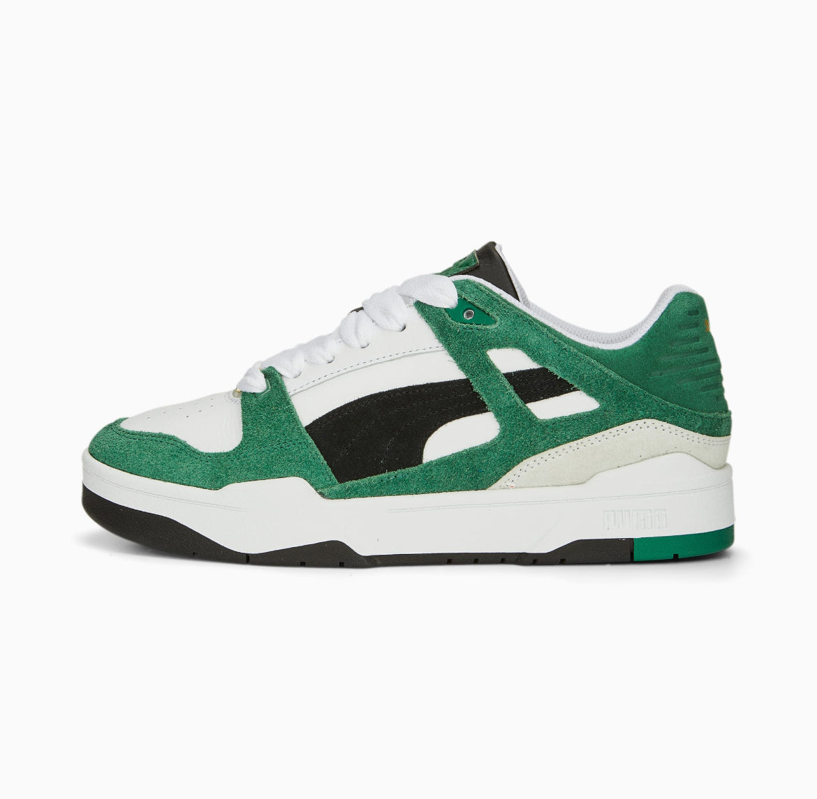Puma Slipstream Archive Remastered Sneaker 392081-01 white vine green