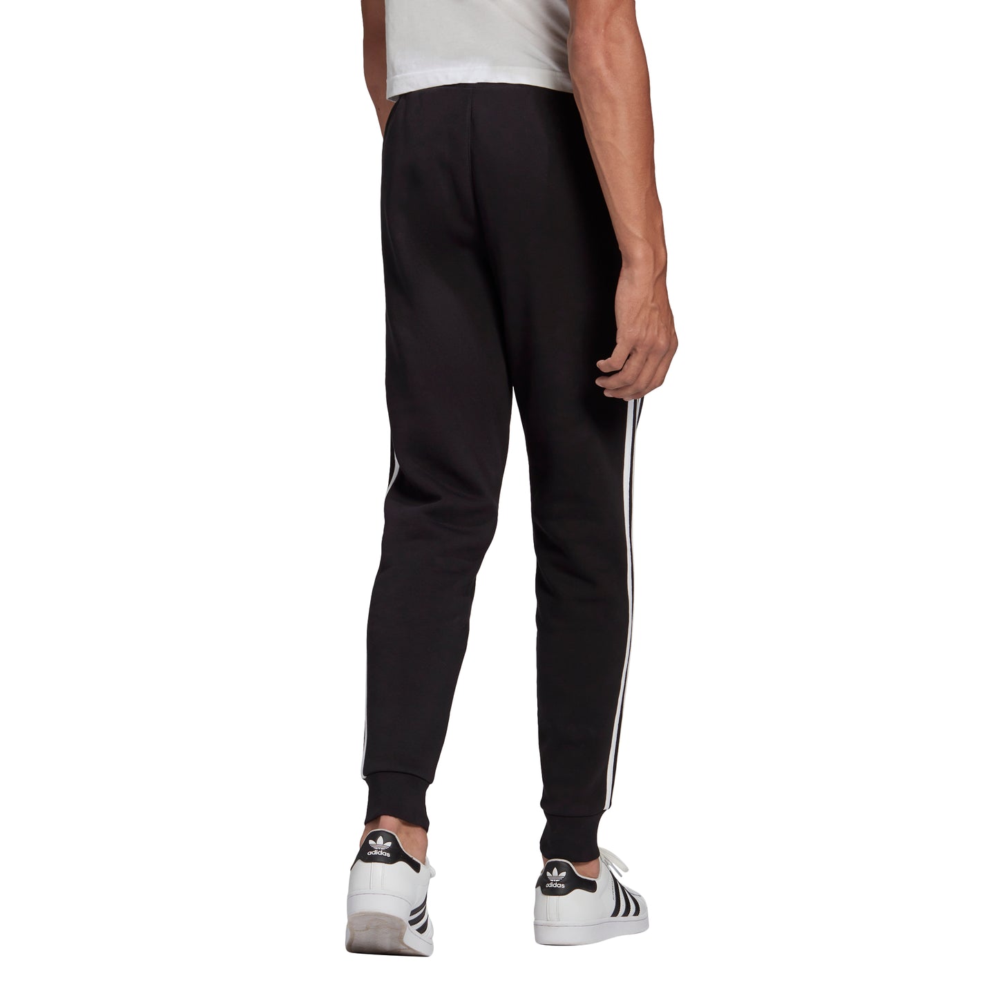 Adidas Originals 3 Streifen Jogginghose schwarz GN3458