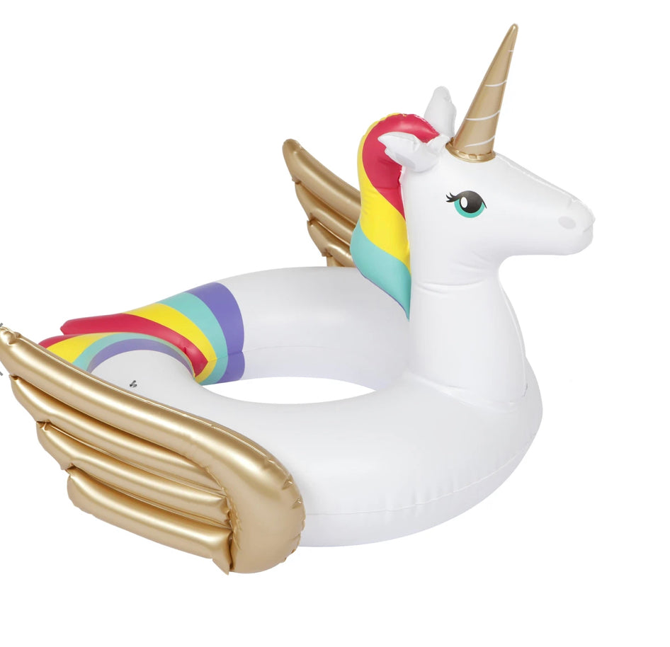 Sunnylife Kiddy Float Unicorn