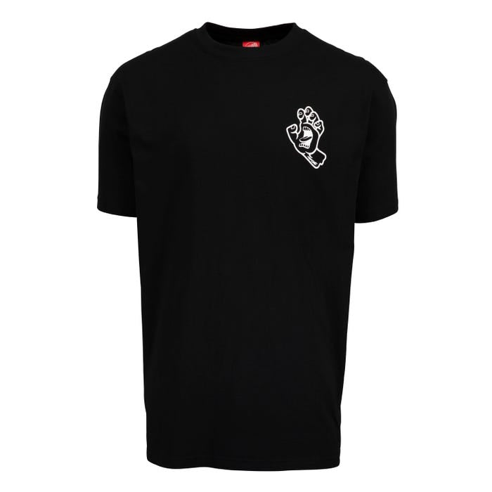 Santa Cruz Screaming Hand Fusion T-Shirt
