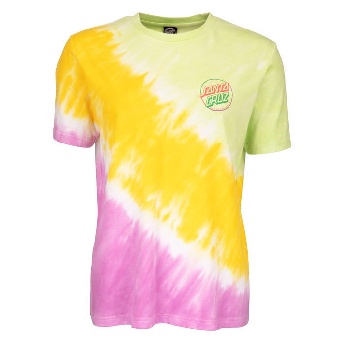 Santa Cruz Opus in Colour T-Shirt Batik