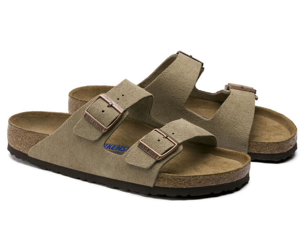 Birkenstock Arizona Taupe 951301