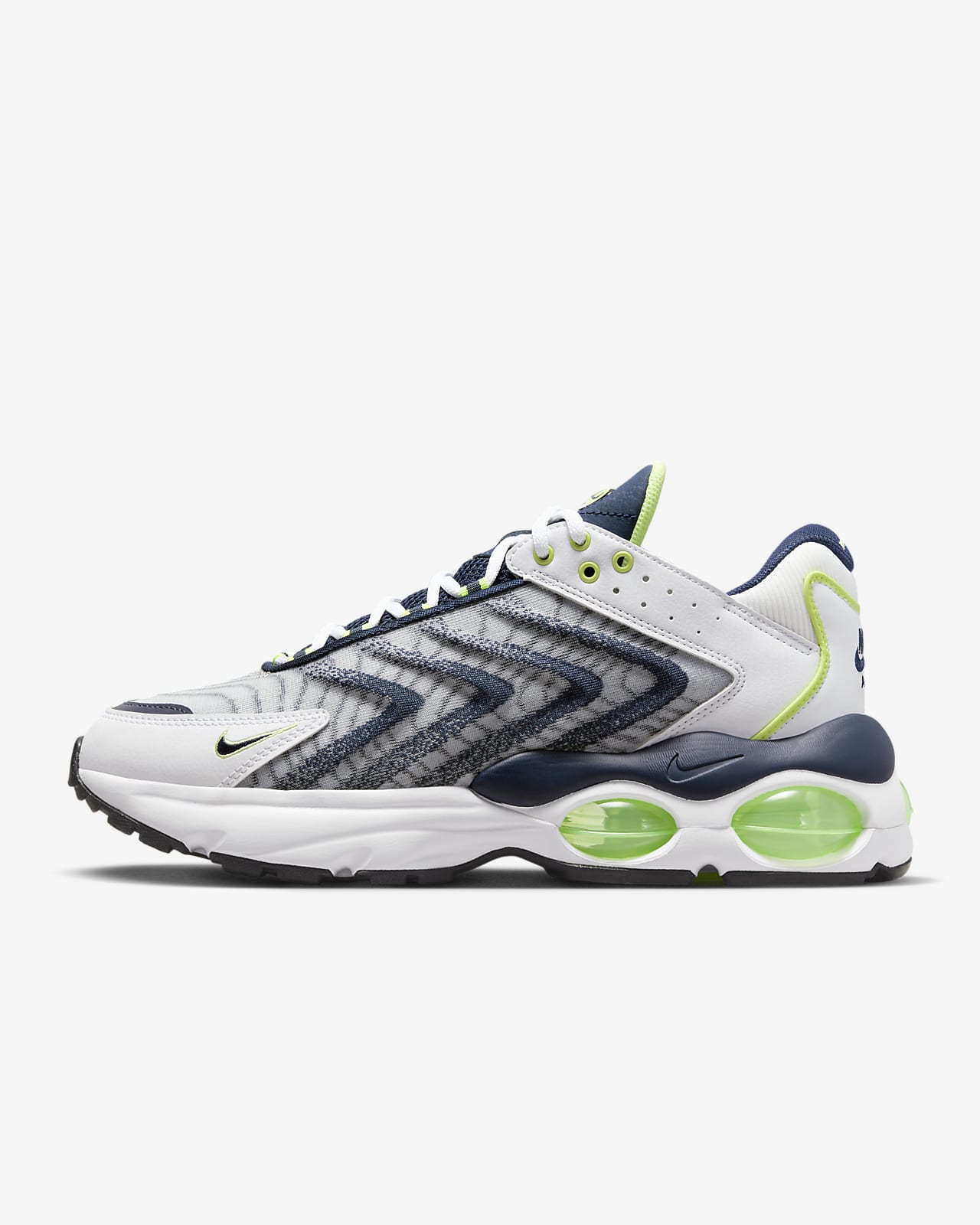 Nike Air Max TW White Navy Lemon DQ3984-101