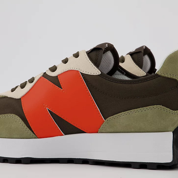 New Balance MS 327 BE Camo orange
