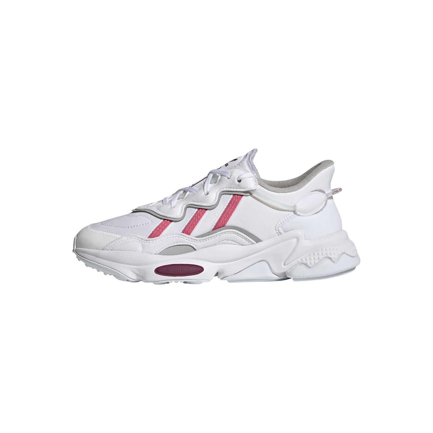 Adidas Schuh Ozweego weiss pink H04260