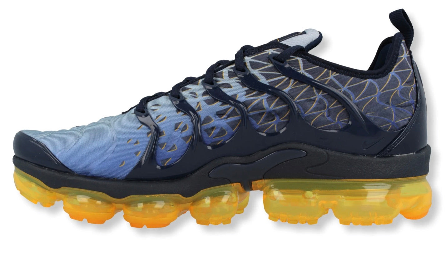 Nike Vapormax Plus blau orange 924453-406