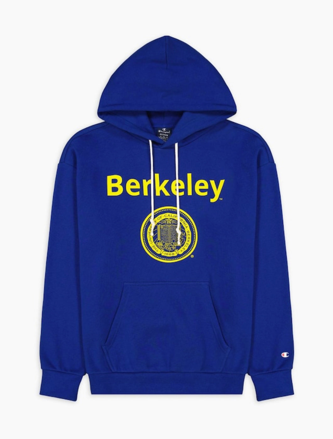 Champion - Legacy Hoodie Berkeley 218411 blue