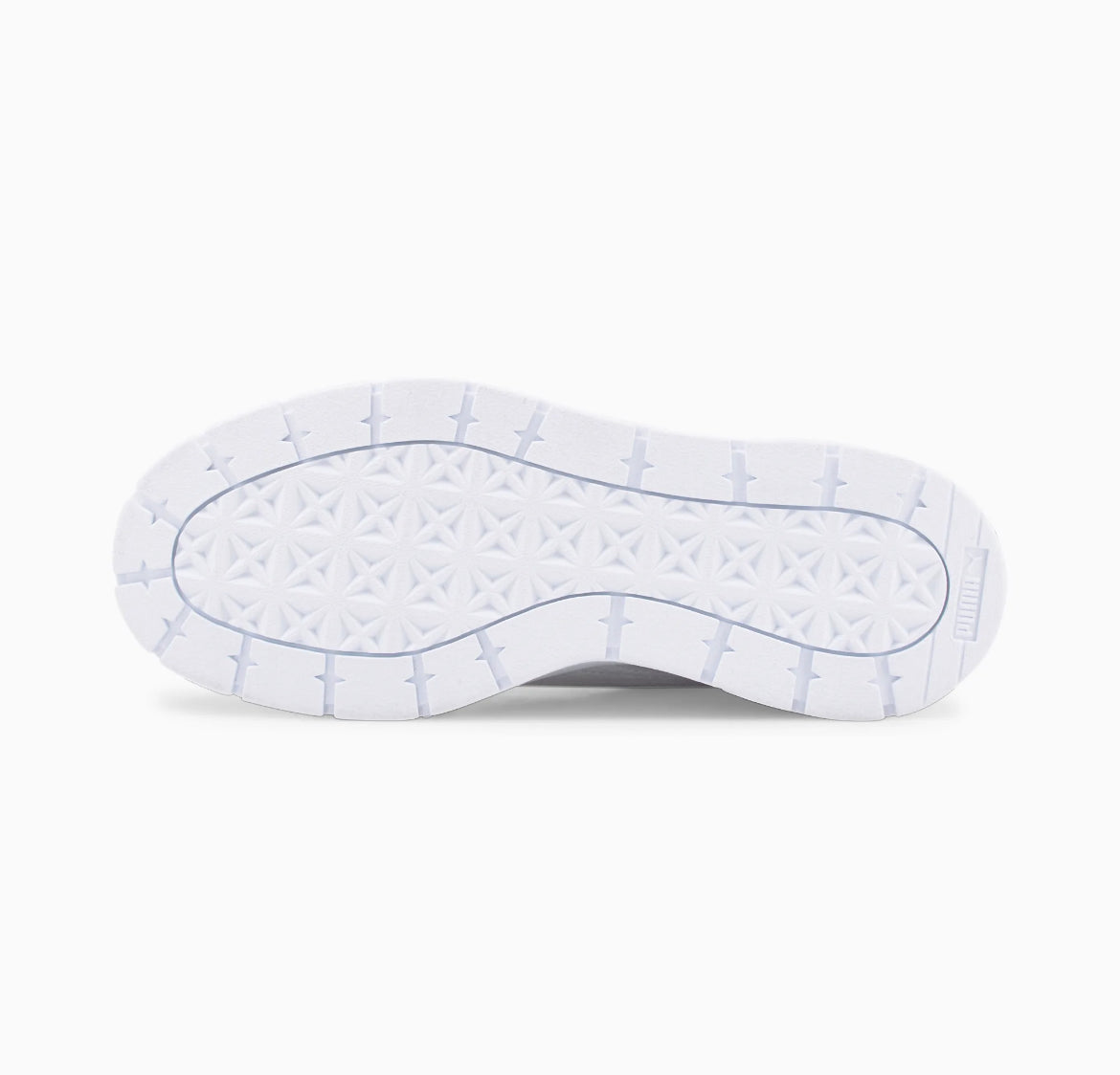 Puma Mayze Stack Leather white 384412-01