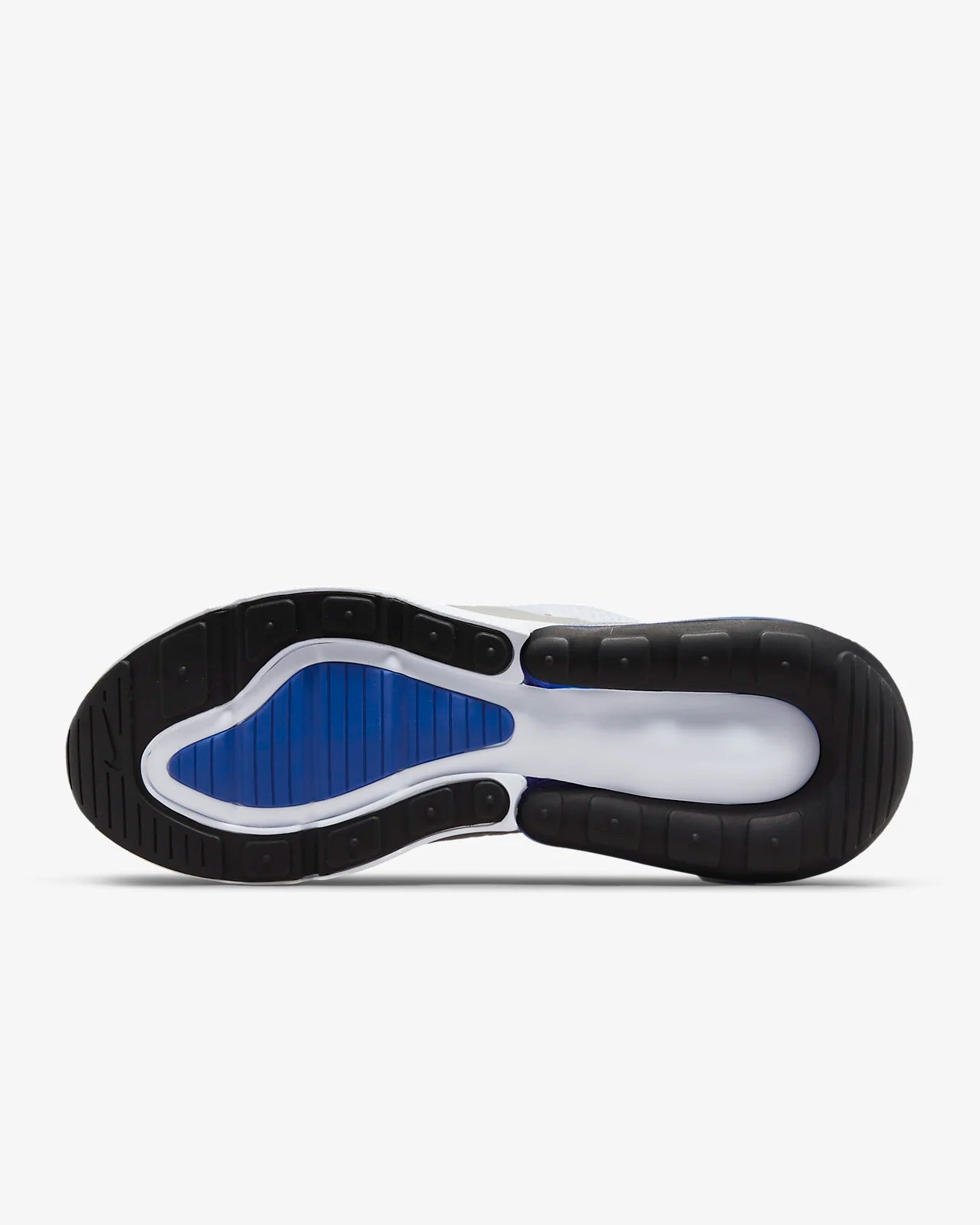 Nike Air Max 270 White Royal Red DV3731-100