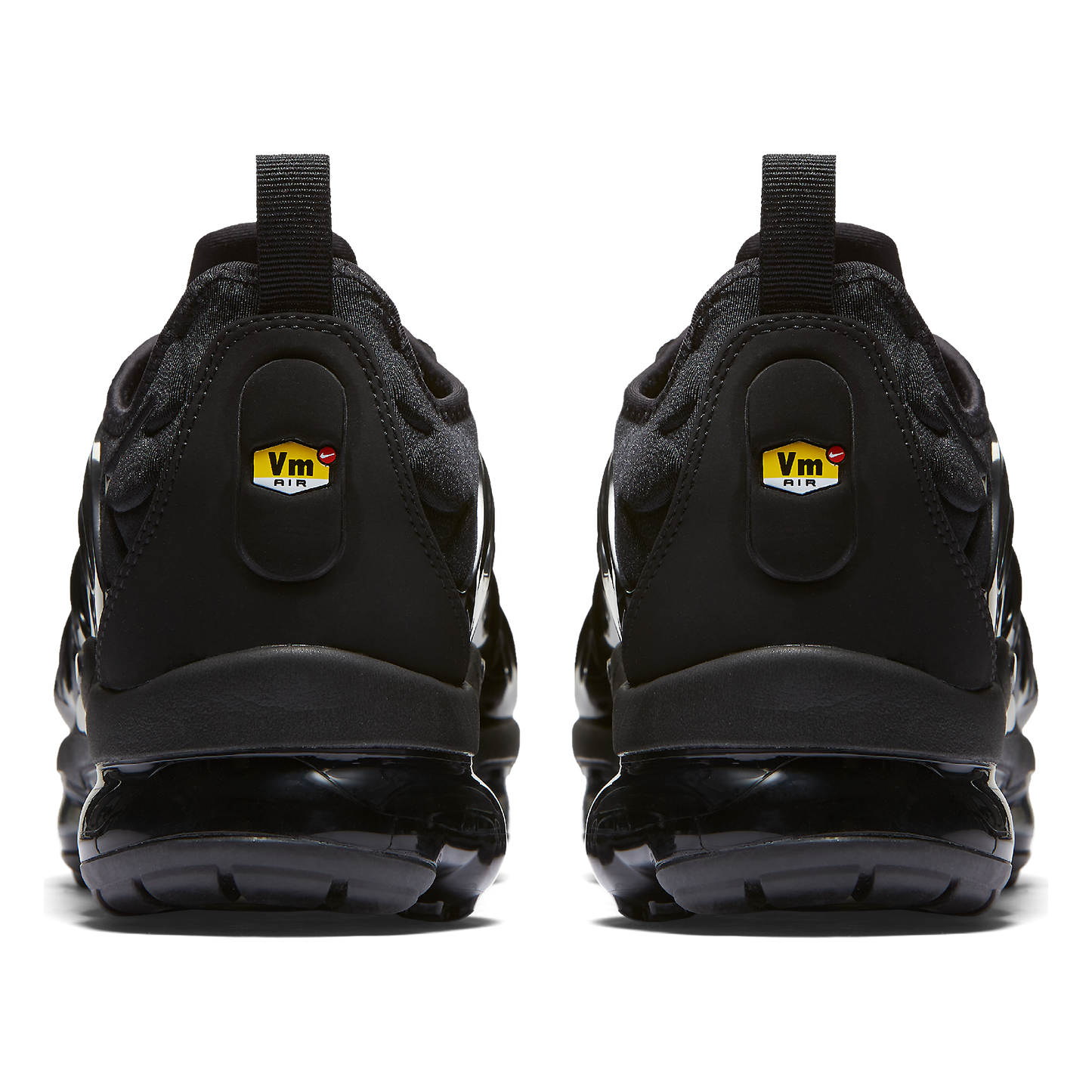 Nike Vapormax Plus black 924453-004 schwarz