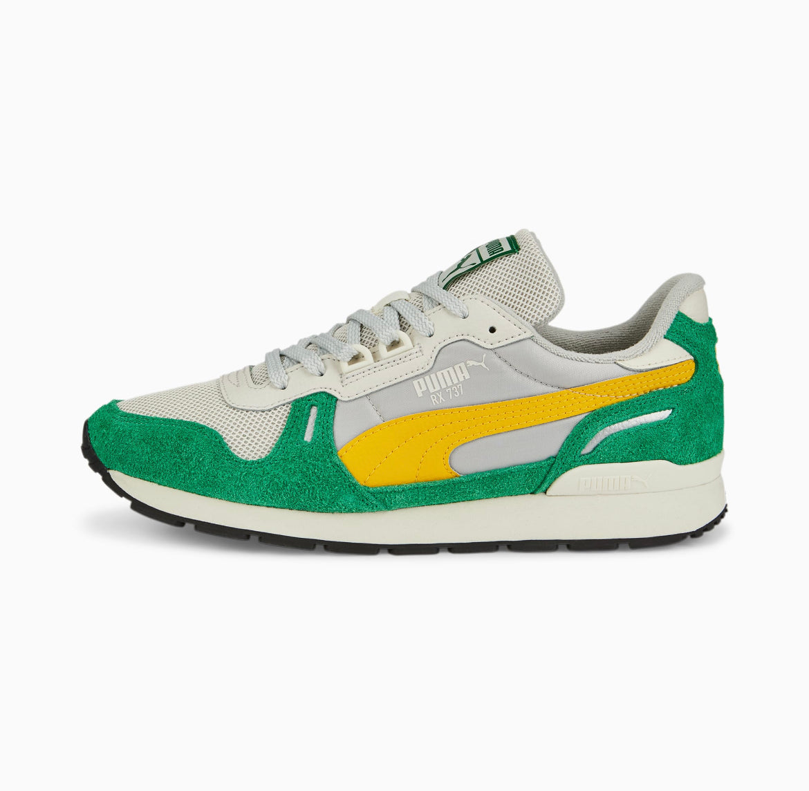 Puma RX 737 New Vintage Sneaker nimbus amazon green 387573-01