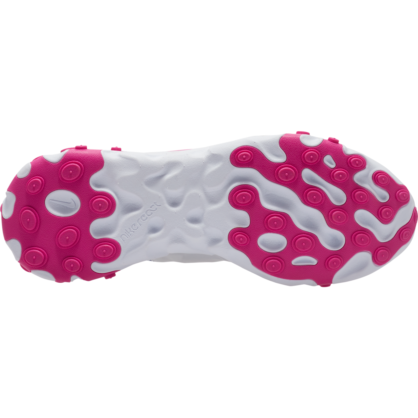 Nike React Element BQ2728-104 white pink