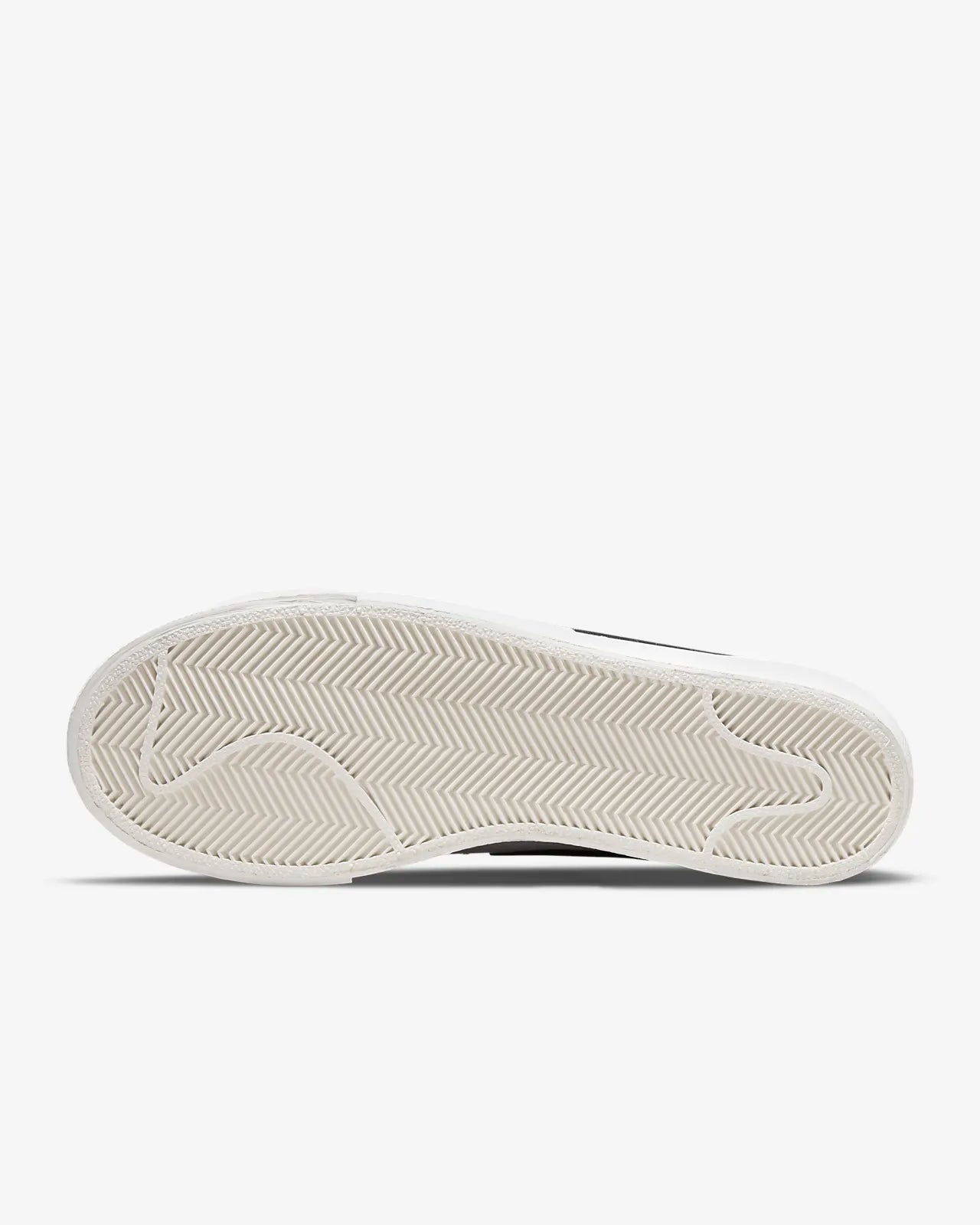 Nike Blazer Low Platform white black DJ0292-101
