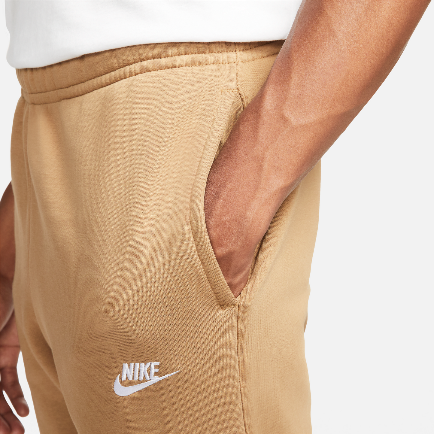 Nike Sportswear Club Jogginghose Fleece dark driftwood BV2671-258