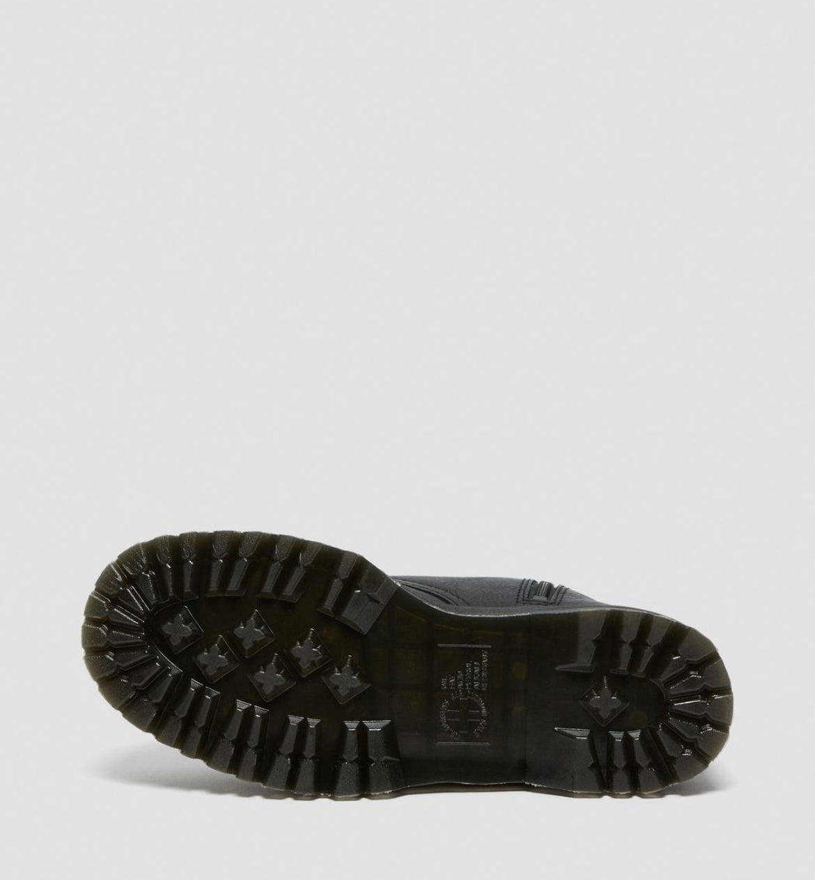 Dr.Martens Jadon FL Black Pisa Plateau 25637001