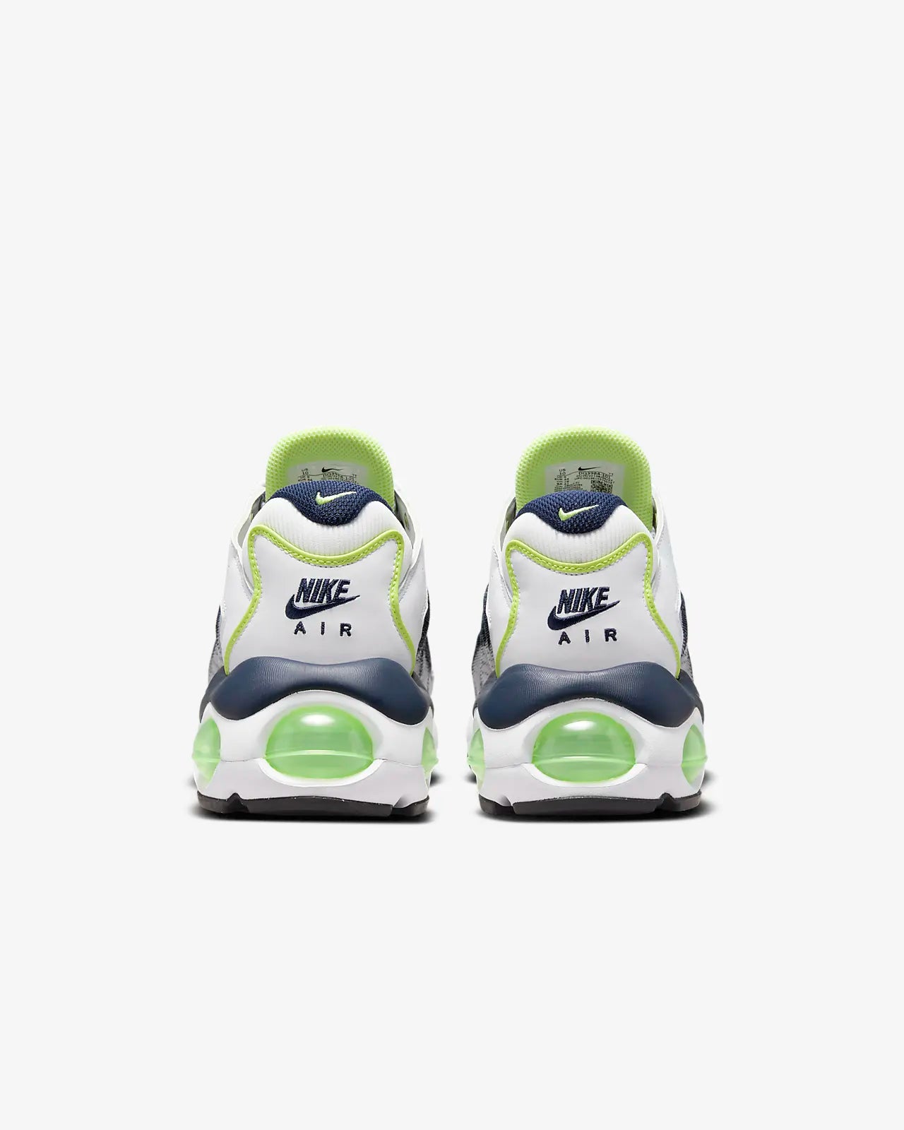 Nike Air Max TW White Navy Lemon DQ3984-101