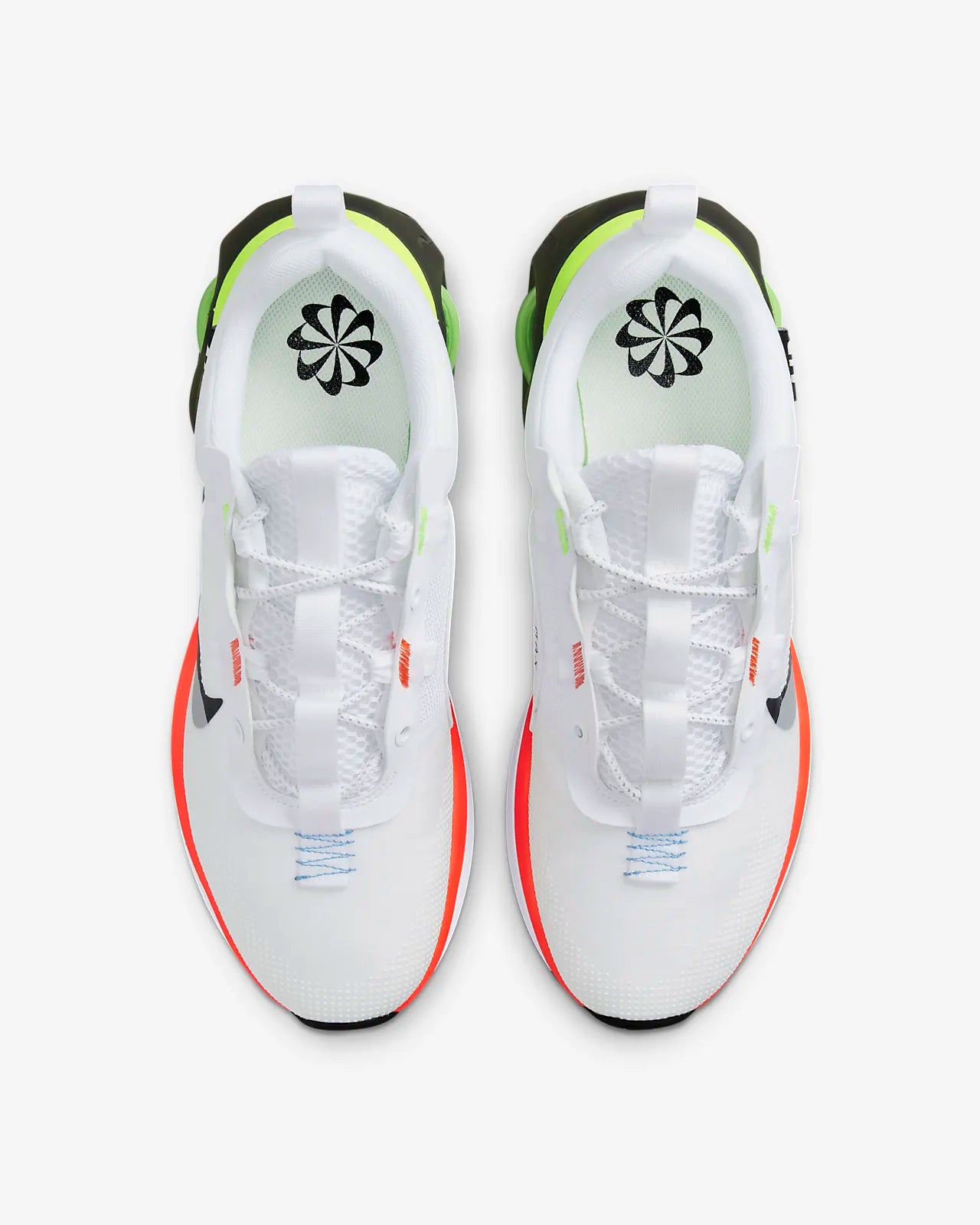 Nike Air Max 2021 White Volt Blue DR9270-100
