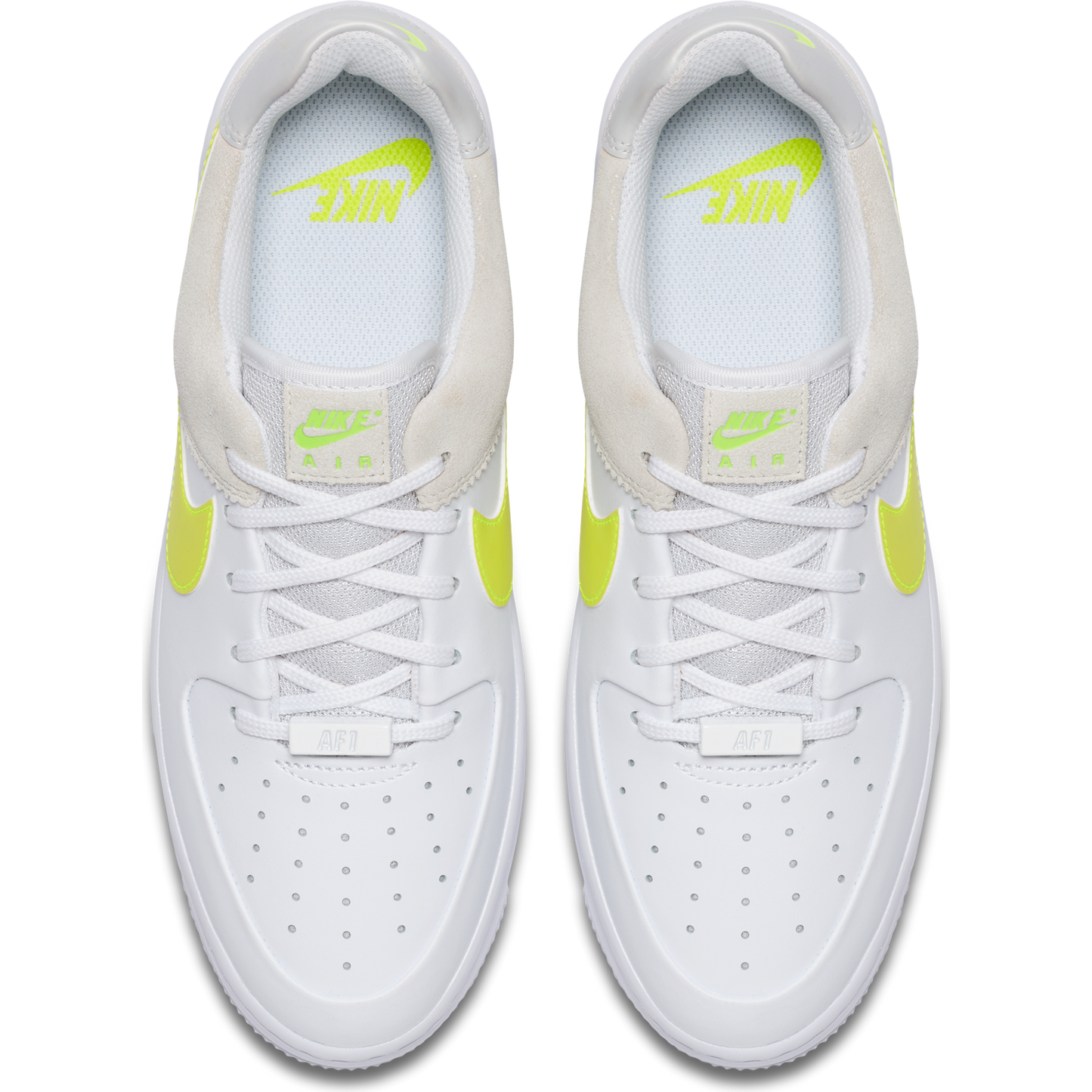 Nike Air Force 1 Sage white lemon CW2652