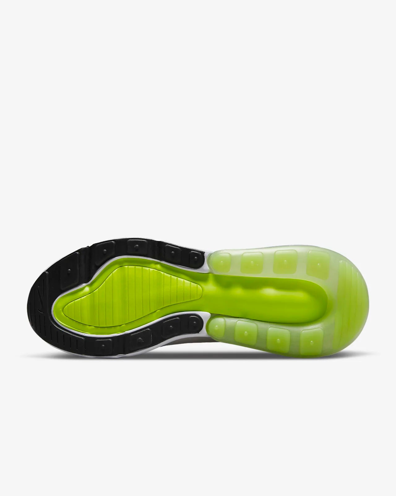Nike Air Max 270 white bone green AH6789 108