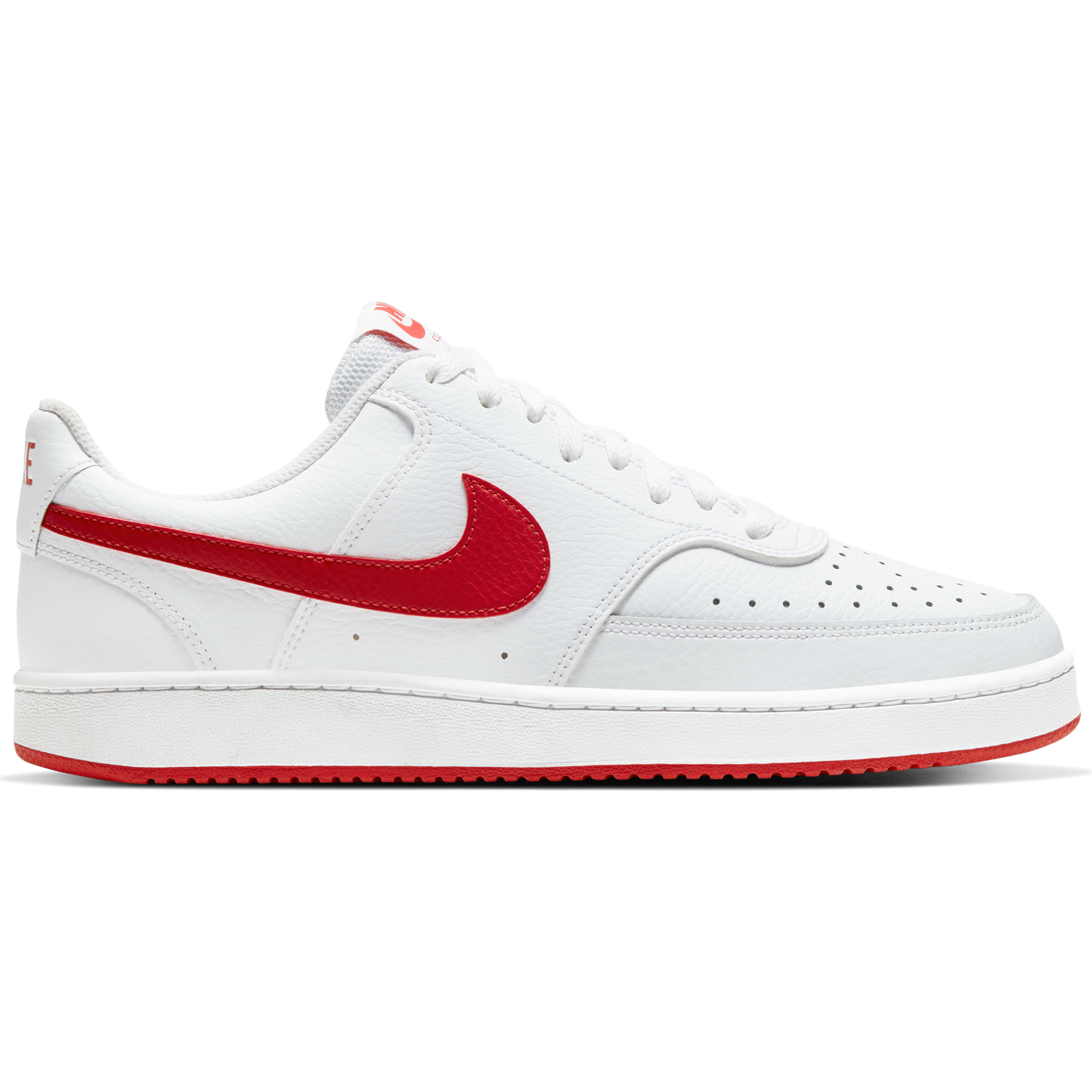 Nike Court Vision Low white red CD5463-102