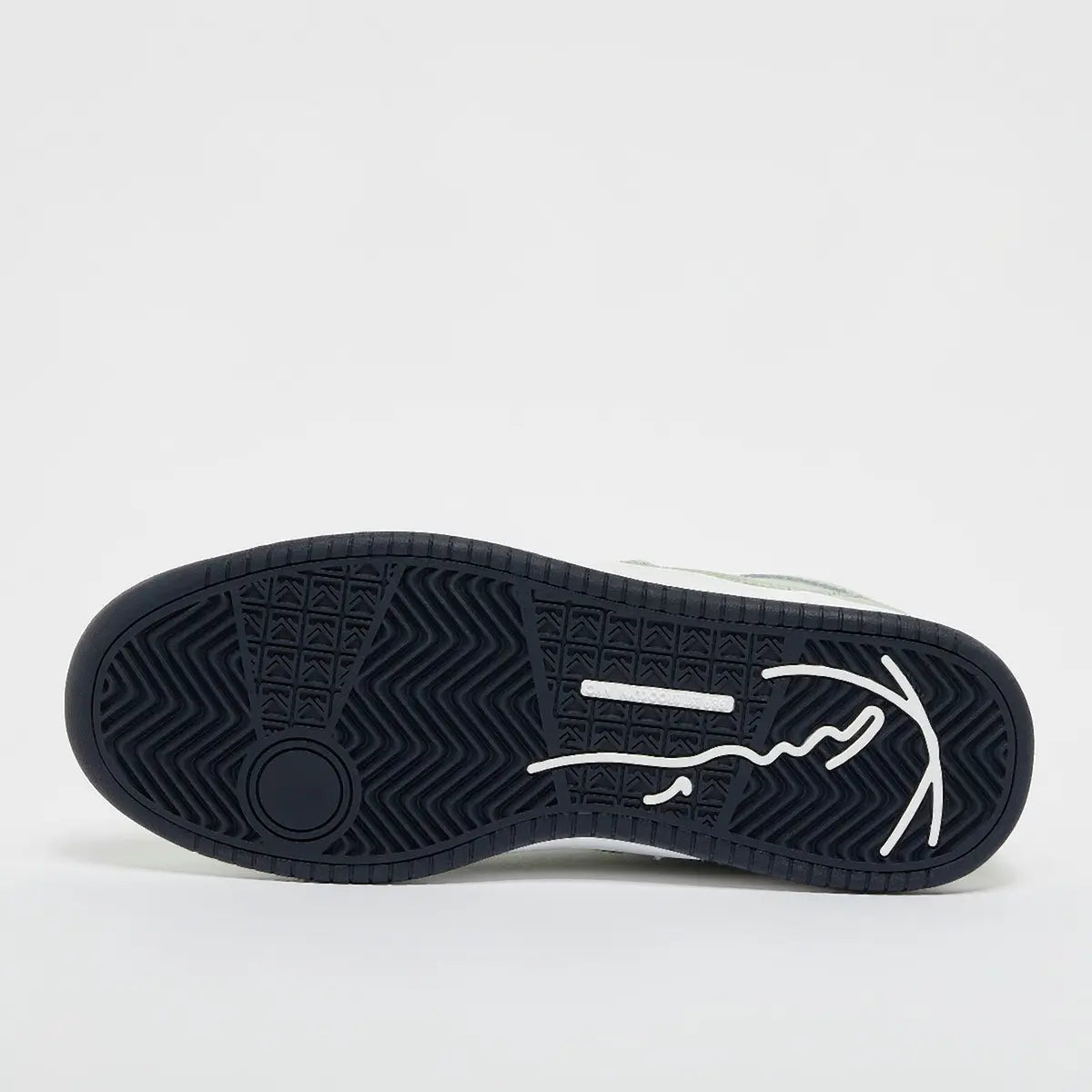 Karl Kani 89 High Sneaker Green Blue
