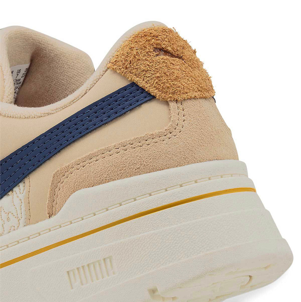 Puma Mayze Stack IL Wns light sand 387263 01