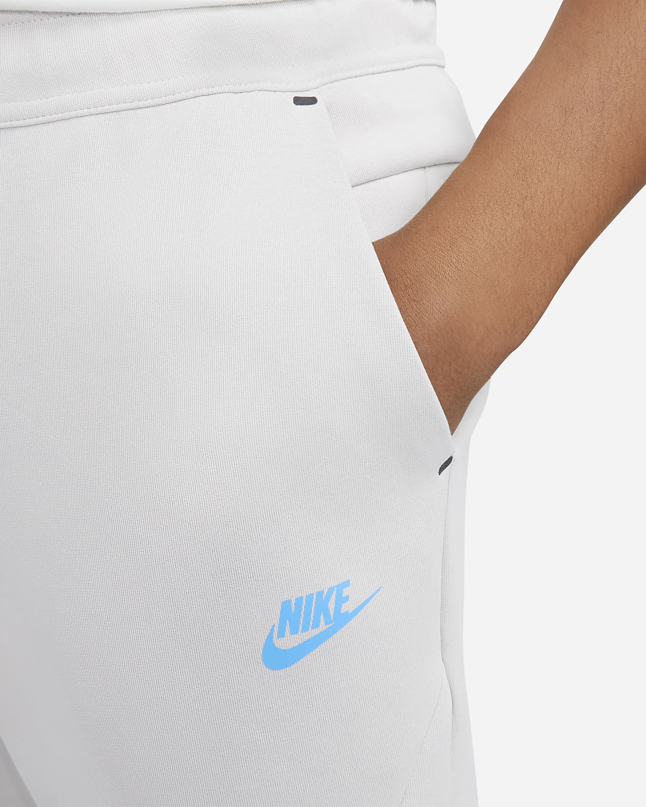 Nike Sportswear Tech Fleece Jogginghose Light Iron DV0538-012
