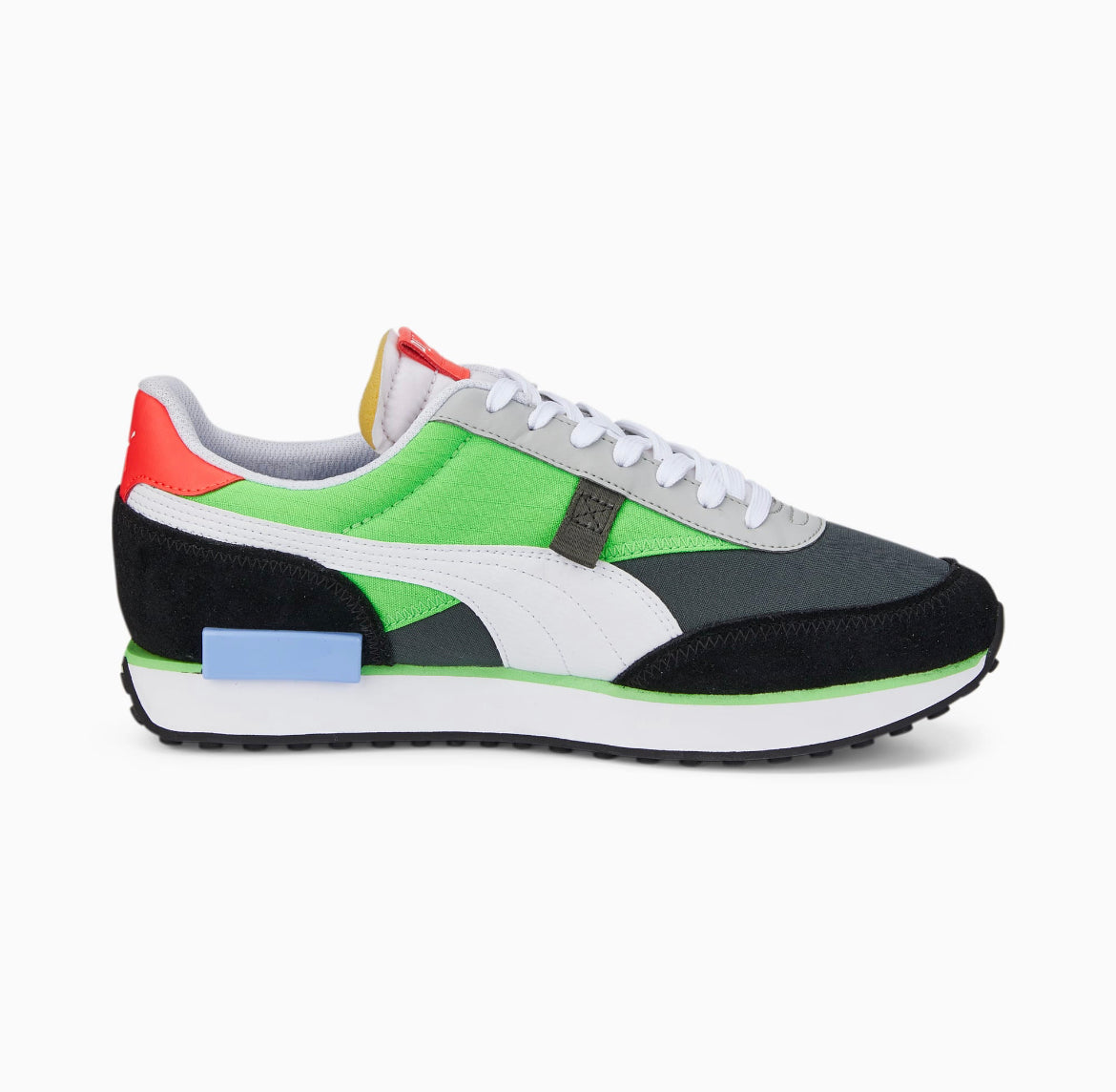 Puma Future Rider Sneaker dark shadow 371149-085