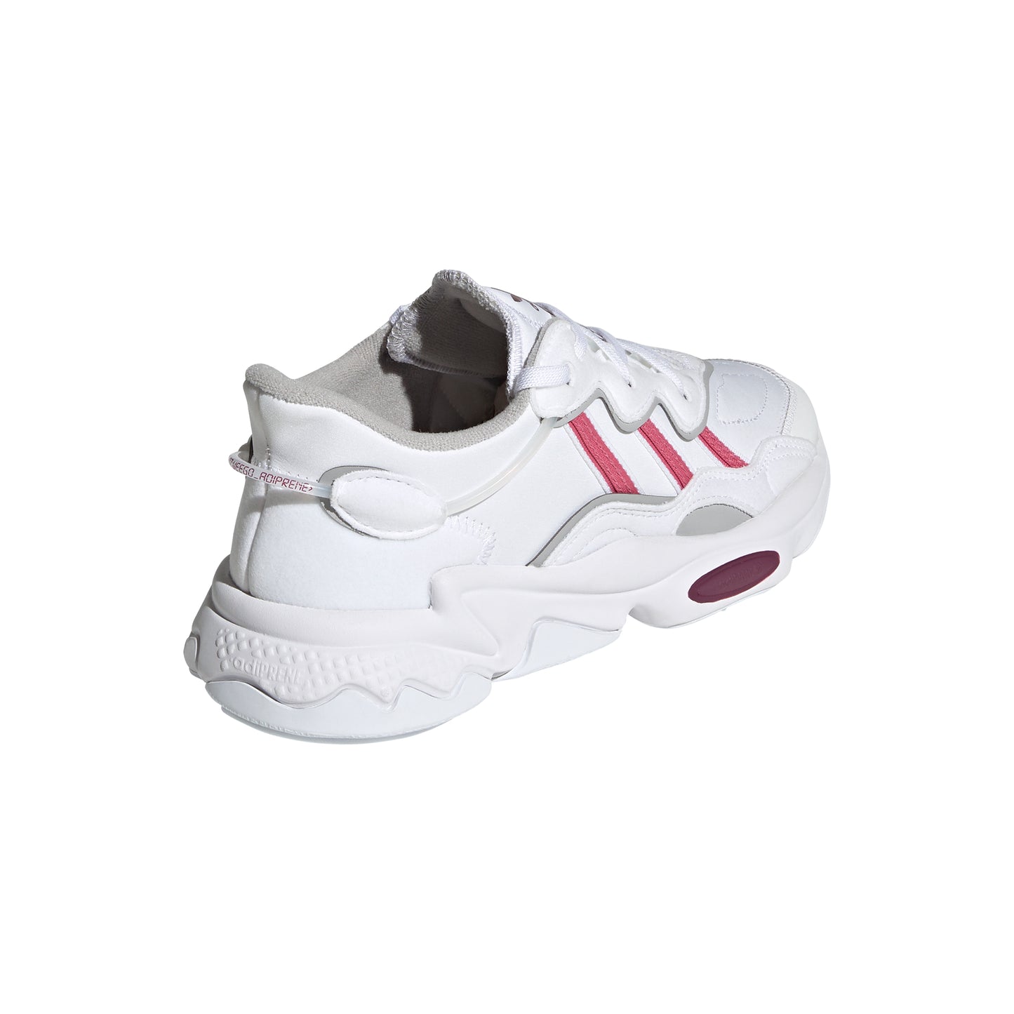 Adidas Schuh Ozweego weiss pink H04260