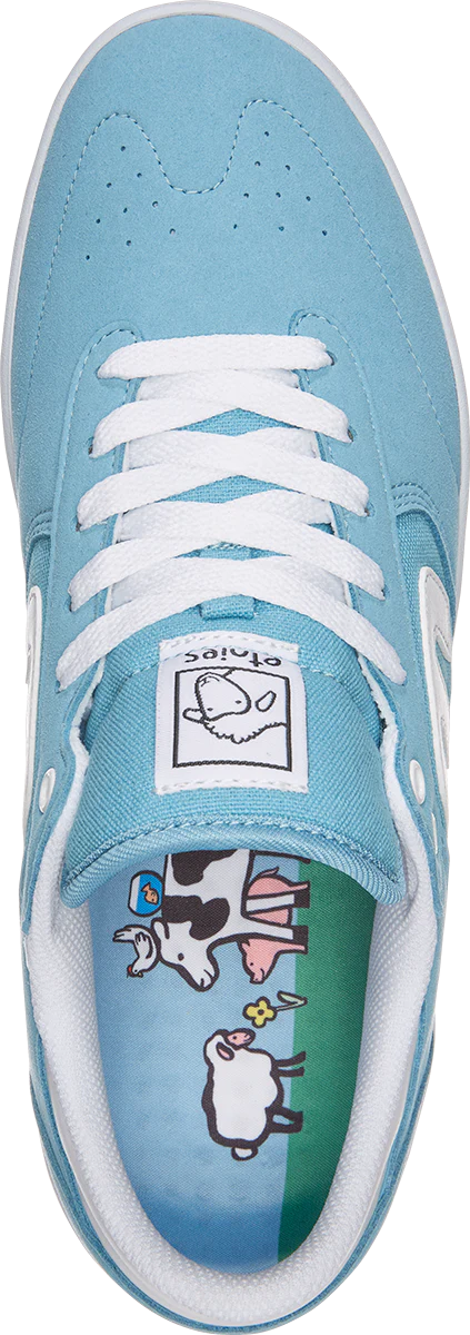Etnies Windrow Worful x Sheep blue white