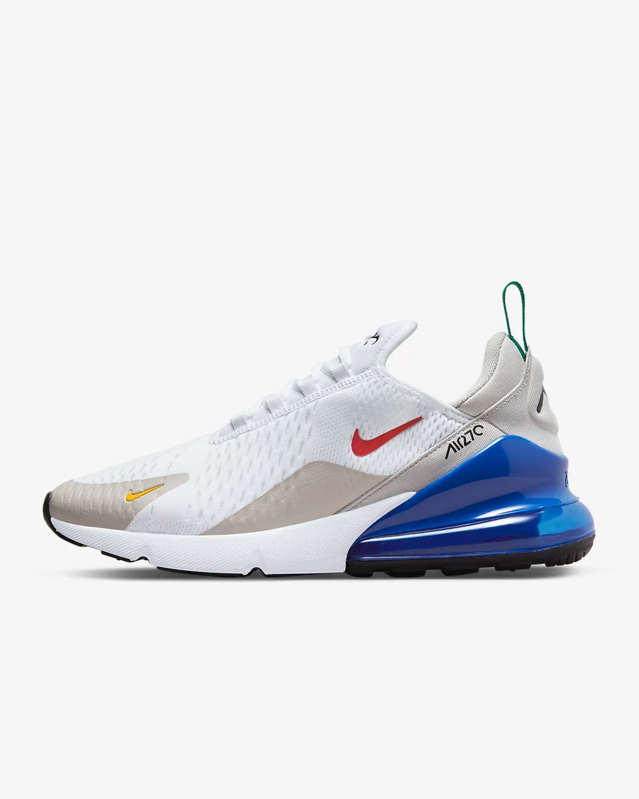 Nike Air Max 270 White Royal Red DV3731-100
