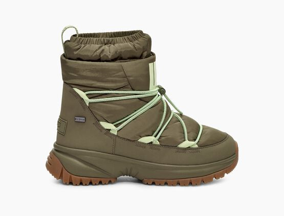UGG Yose Puffer Mid Boot Burnt Olive 1131978
