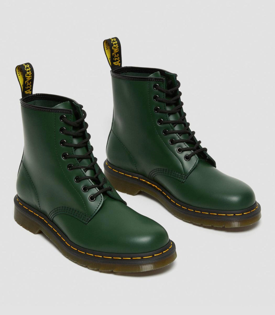 Dr.Martens 1460 green Smooth grün 11822207