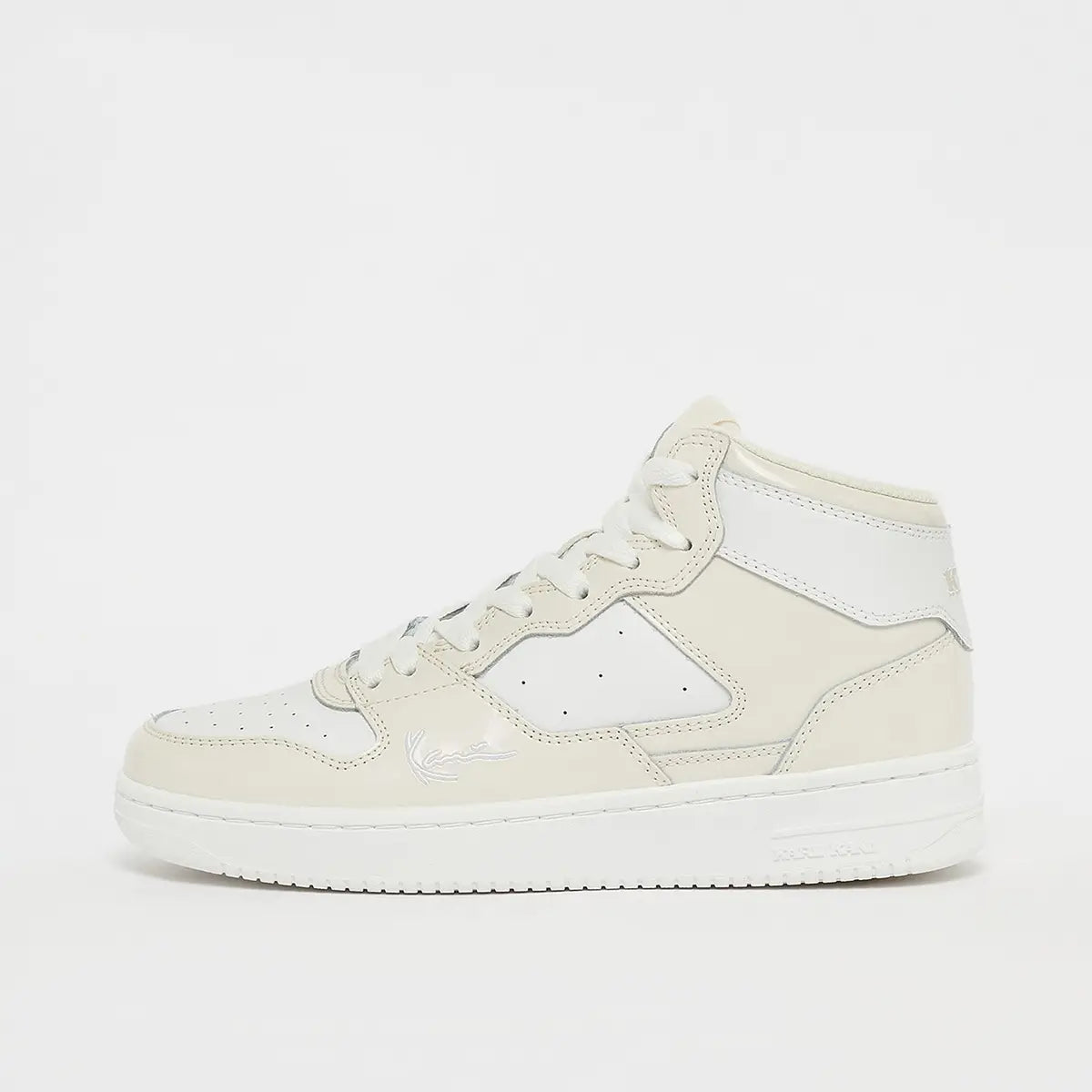 Karl Kani 89 High PRM Sneaker white beige