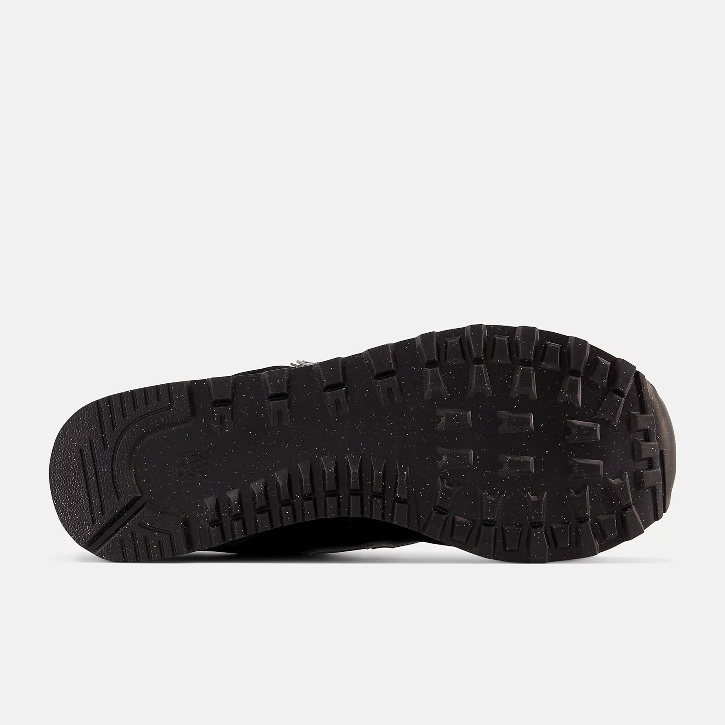 New Balance Sneaker WL574 WG2 black white