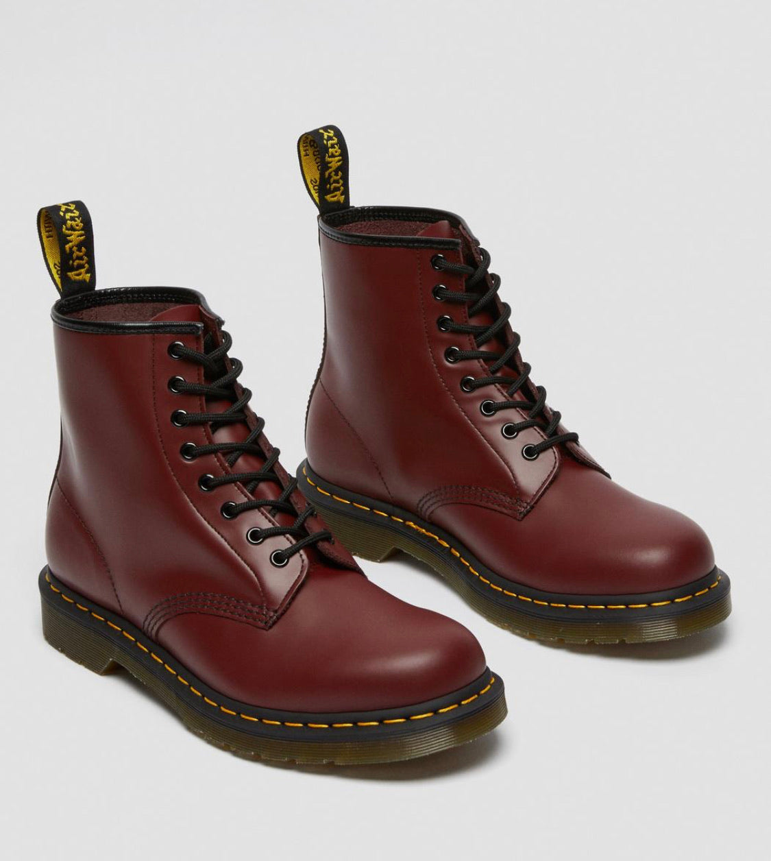 Dr.Martens 1460 cherryred Smooth dunkelrot 11822600