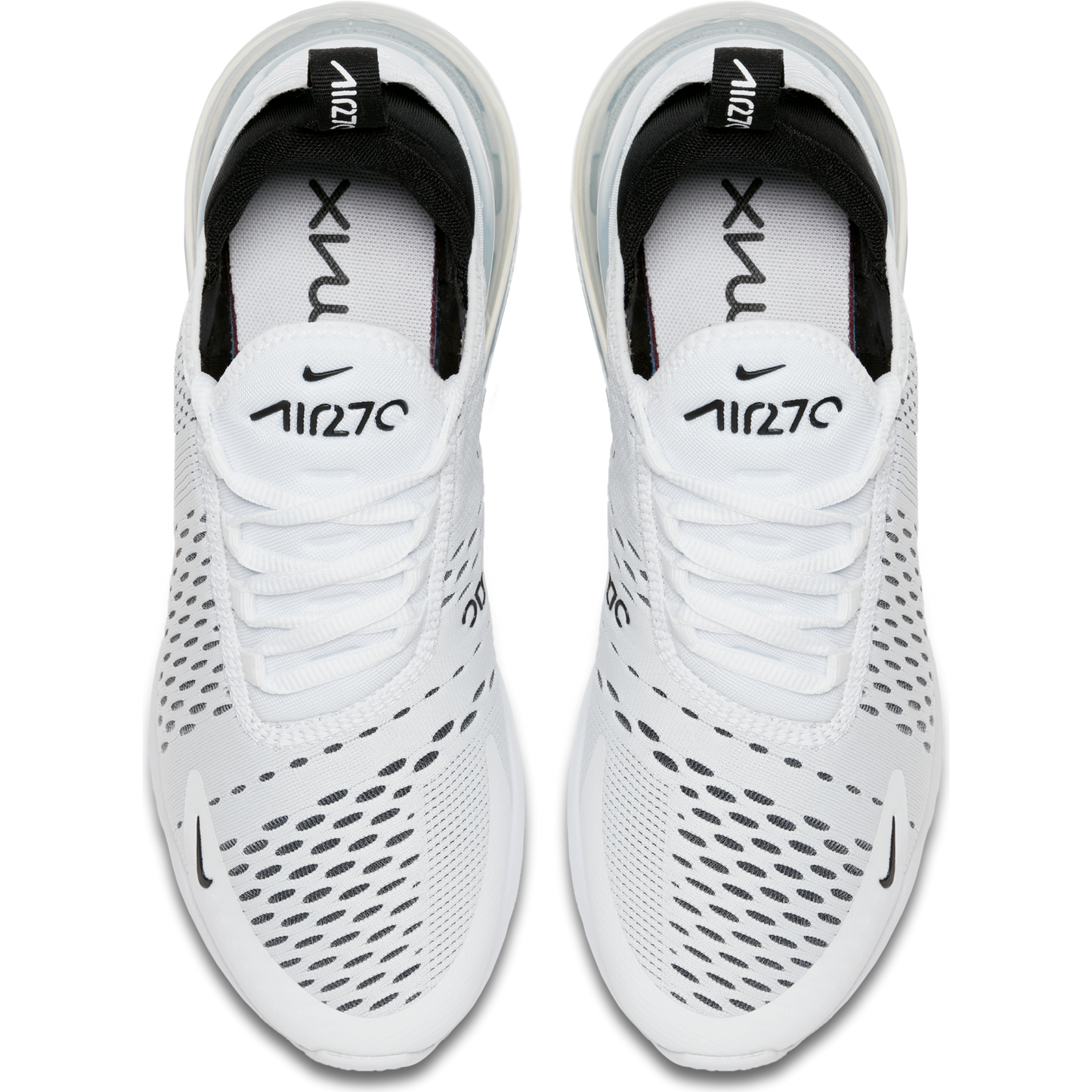 Nike Air Max 270 weiss schwarz AH6789 100