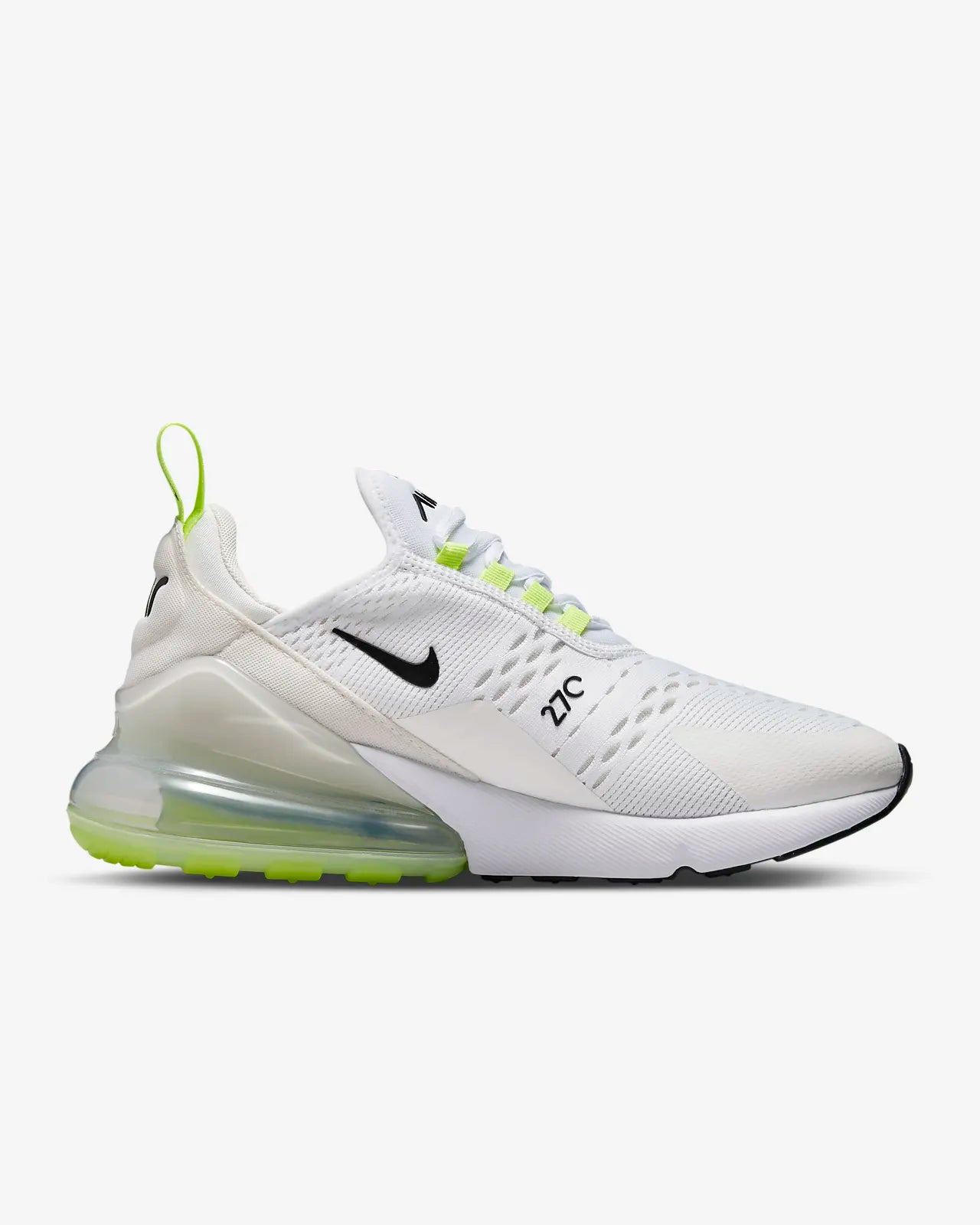 Nike Air Max 270 white bone green AH6789 108