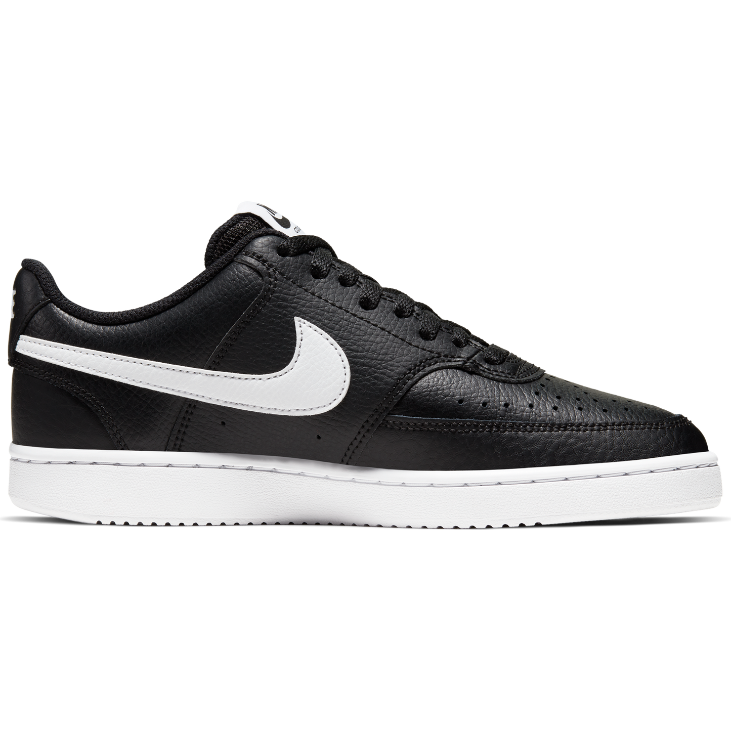 Nike Court Vision Low black white CD5434-001