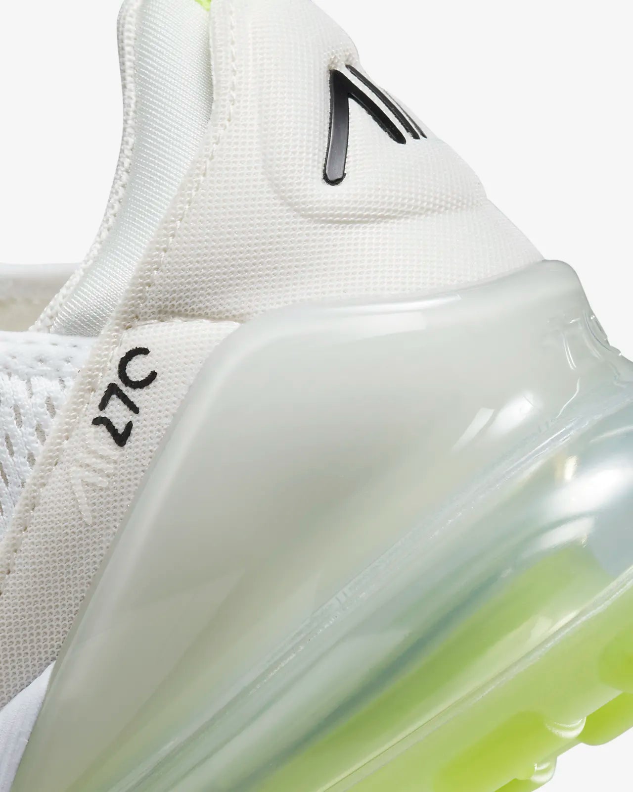 Nike Air Max 270 white bone green AH6789 108