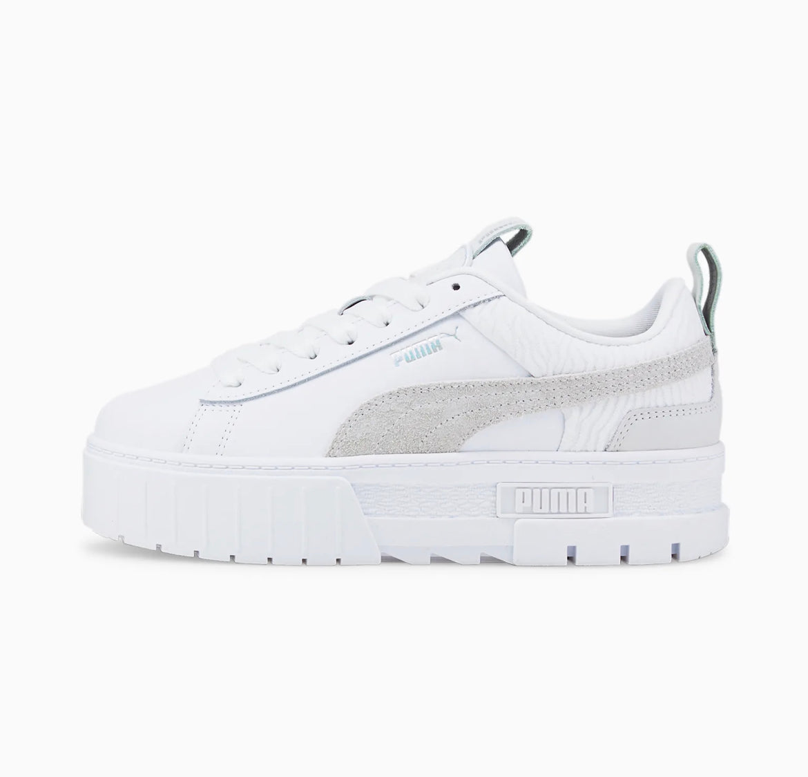 Puma Mayze ST Wns white 383334-01