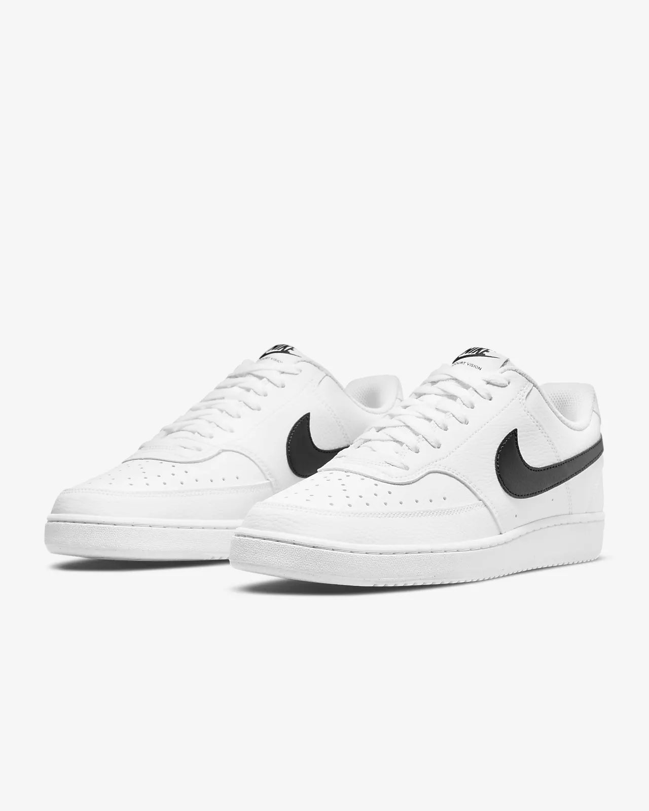 Nike Court Vision Low white black DH2987-101
