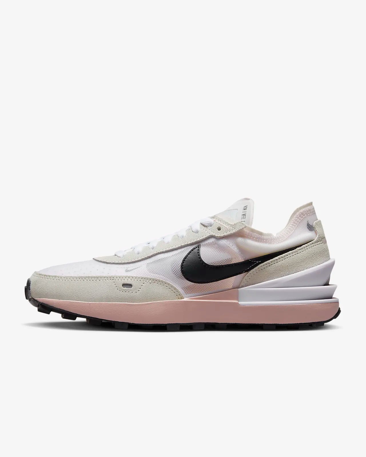 Nike Waffle One white pink black DC2533-104